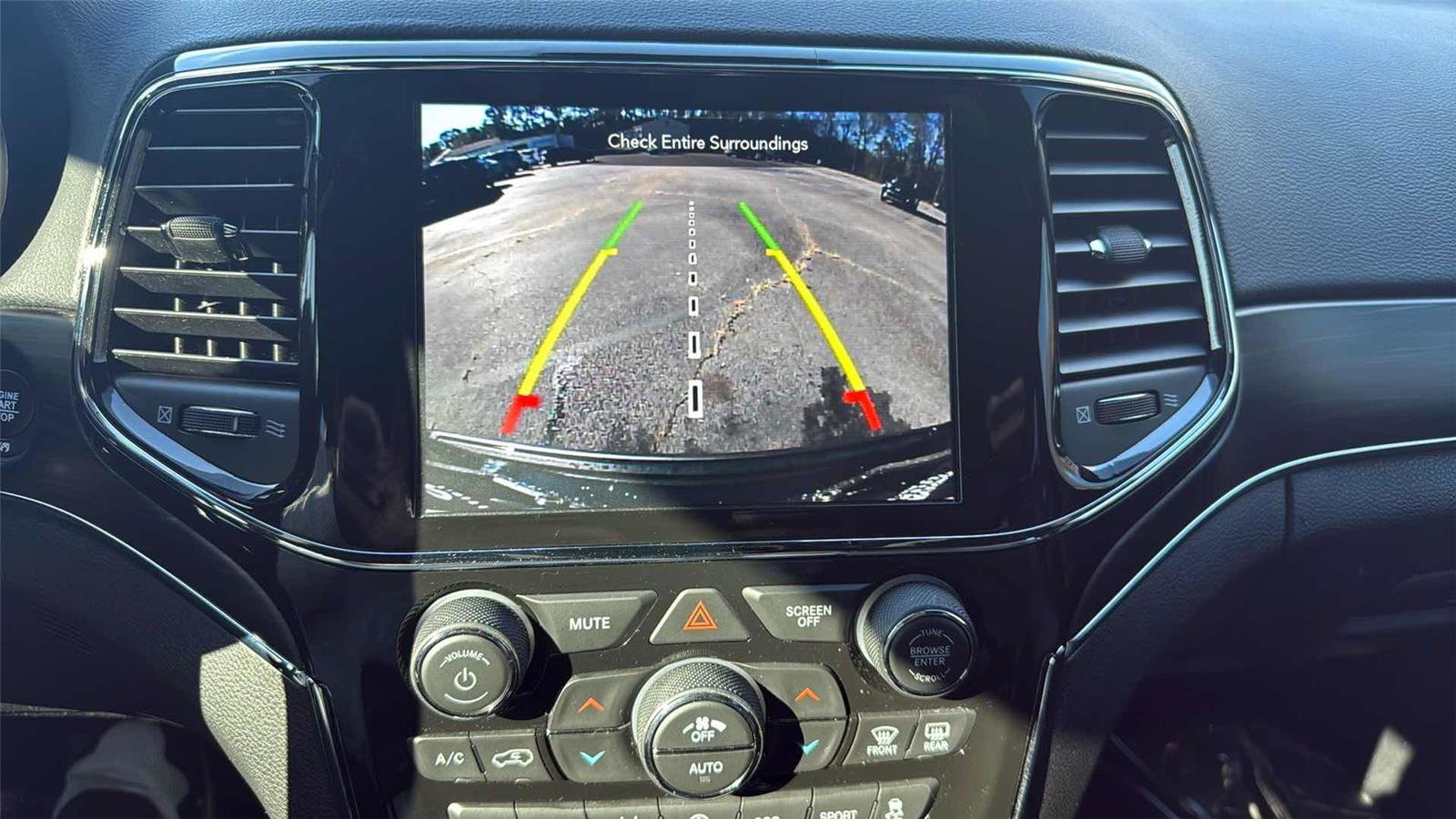 Used 2021 Jeep Grand Cherokee Limited w/ Quick Order Package 28K 80th image 19