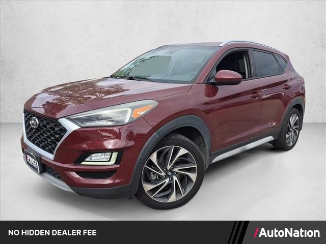 Used 2019 Hyundai Tucson Sport w/ Cargo Package