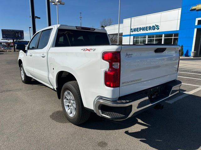 Used 2025 Chevrolet Silverado 1500 LT image 18