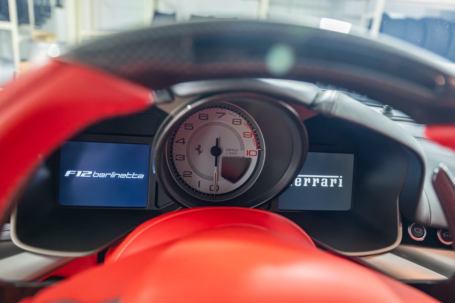 Used 2016 Ferrari F12 Berlinetta RWD image 31