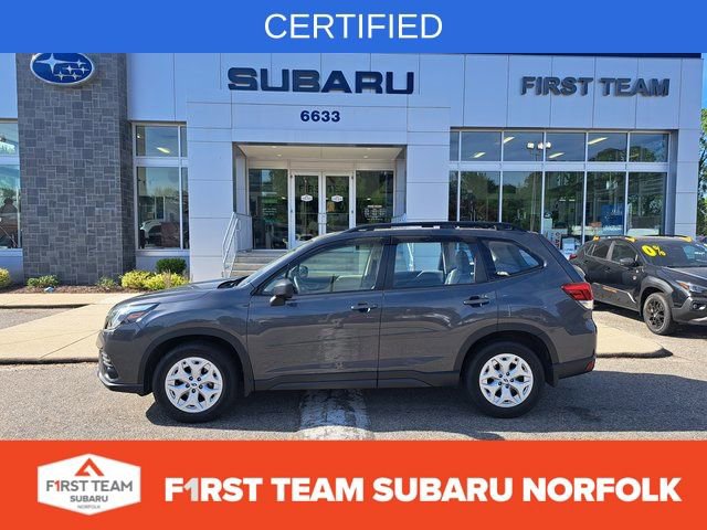 Used 2024 Subaru Forester