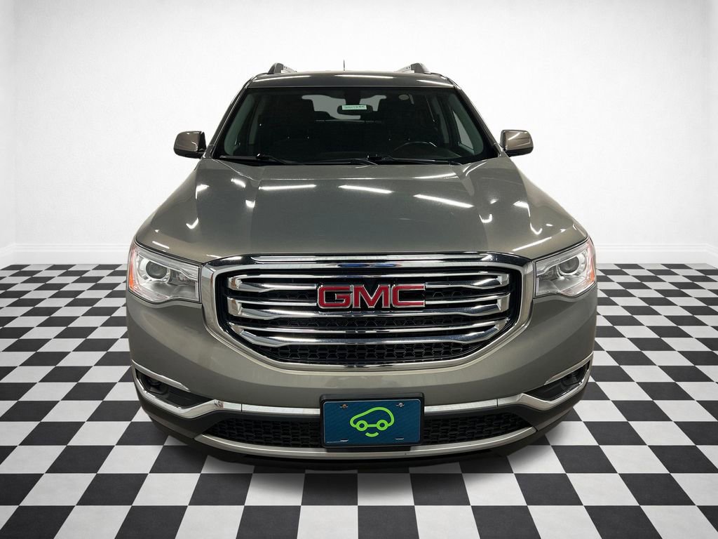 Certified 2019 GMC Acadia SLE AWD/4WD image 4