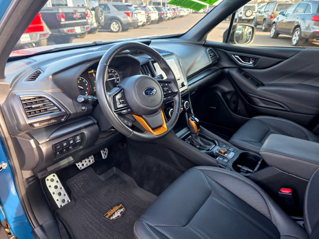 Used 2022 Subaru Forester Wilderness AWD/4WD image 10