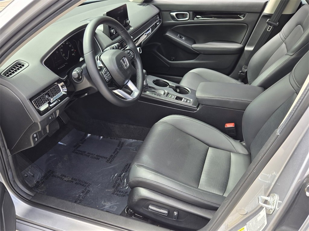 Used 2024 Honda Civic EX-L image 10