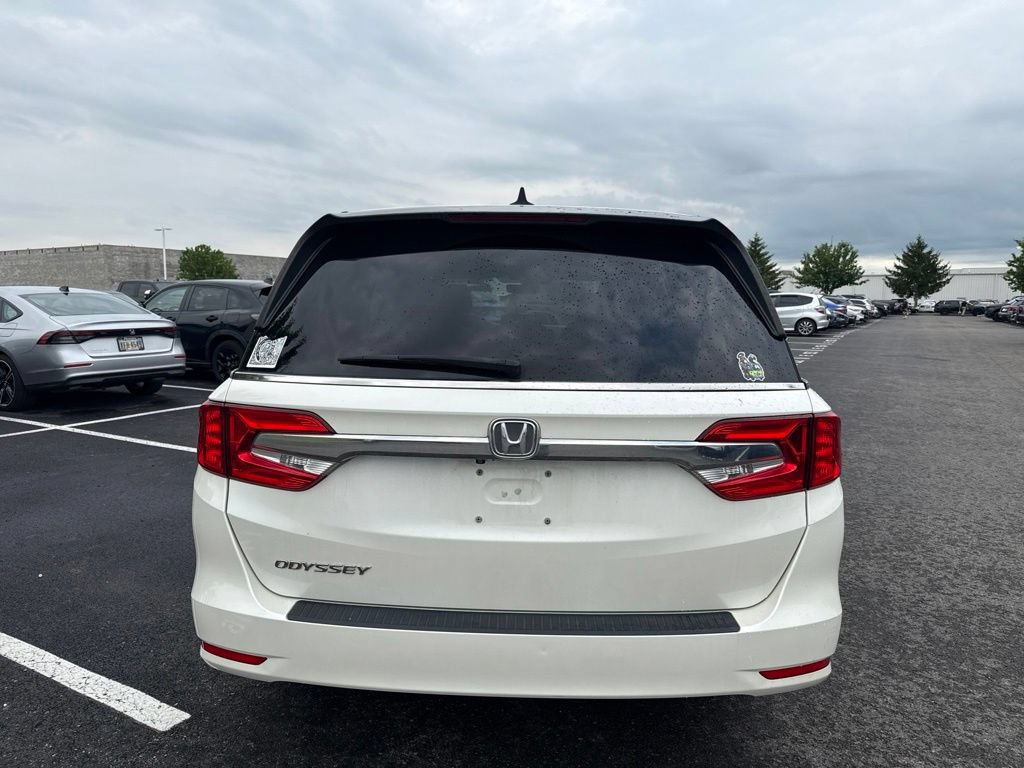 Used 2018 Honda Odyssey EX-L image 8