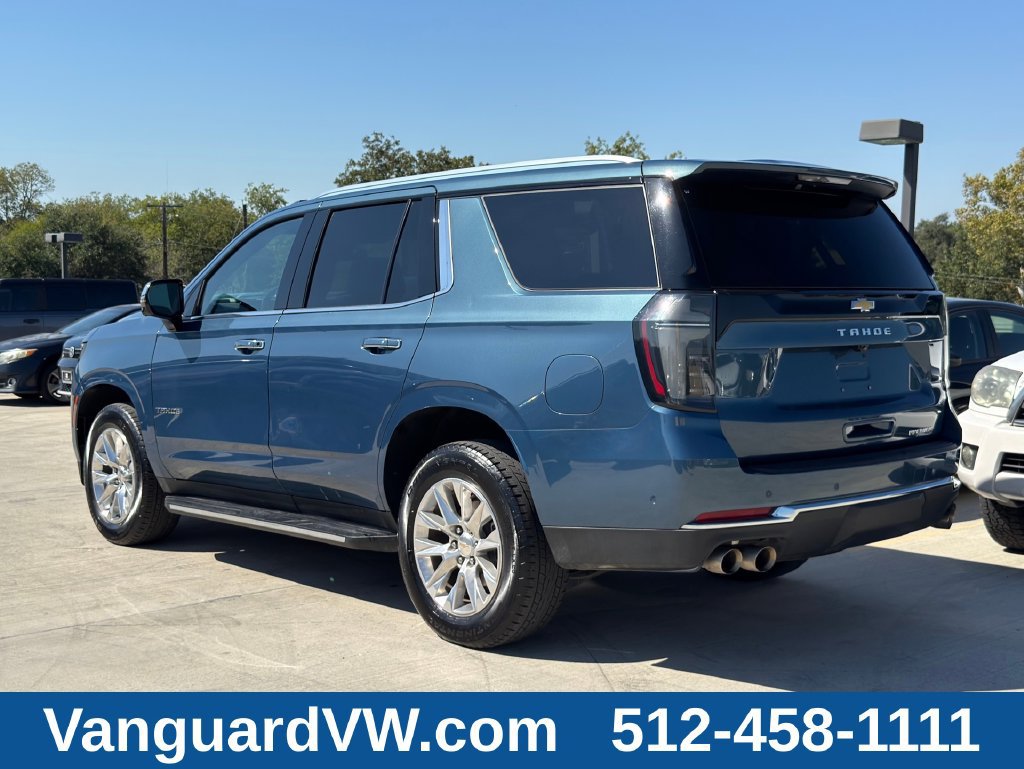 Used 2025 Chevrolet Tahoe Premier RWD image 7