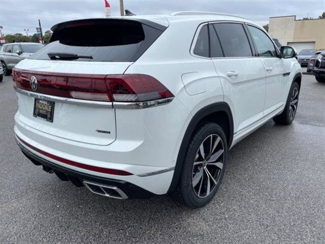 New 2025 Volkswagen Atlas Cross Sport SEL Premium R-Line image 6