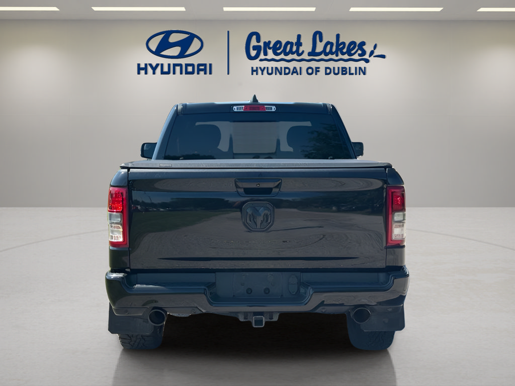 Used 2021 RAM 1500 Big Horn AWD/4WD image 4