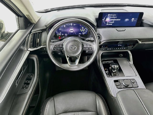 Used 2025 MAZDA CX-90 3.3 Turbo w/ Premium Sport Pkg AWD/4WD image 3