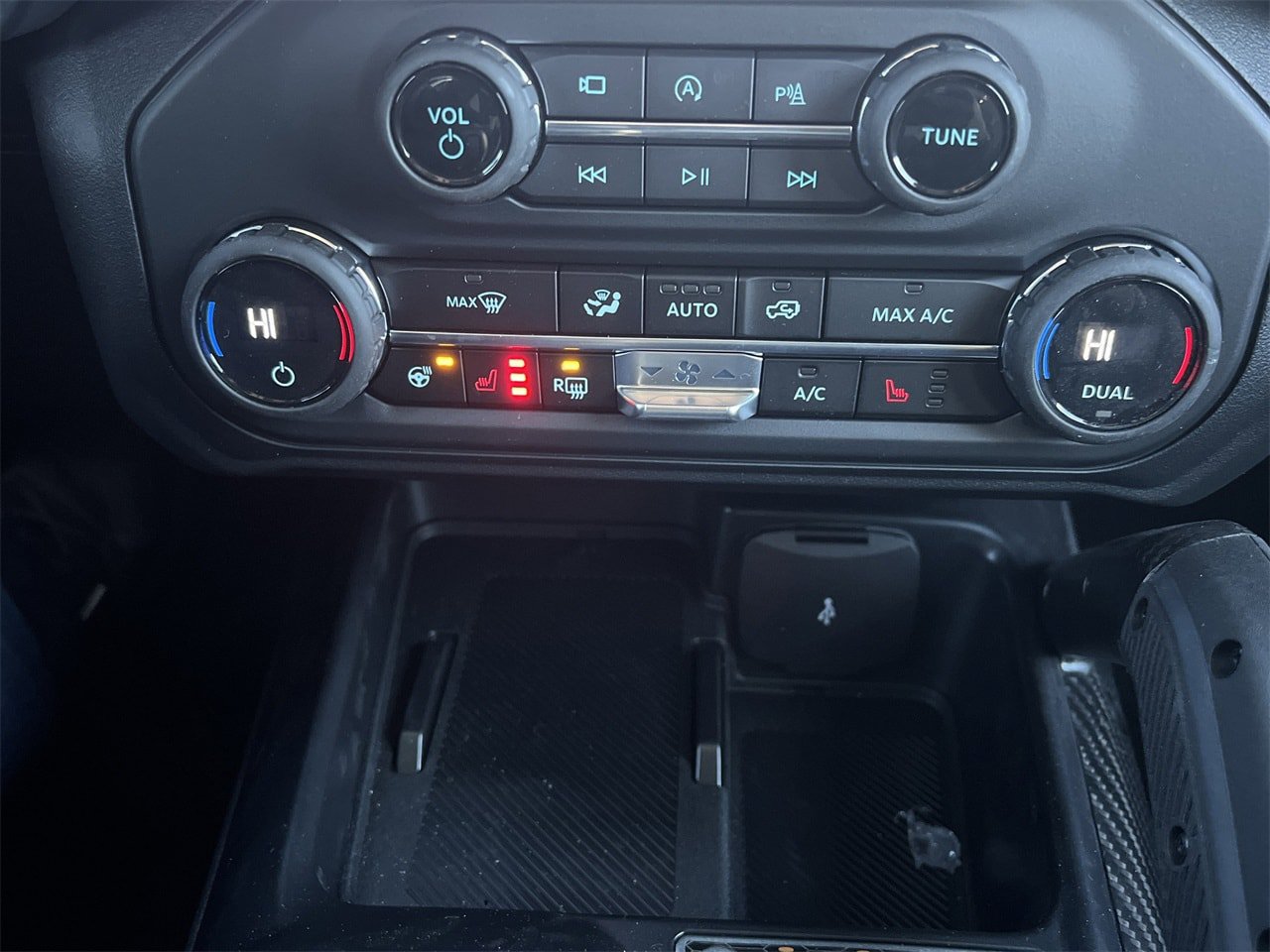 New 2025 Ford Bronco Raptor AWD/4WD image 5