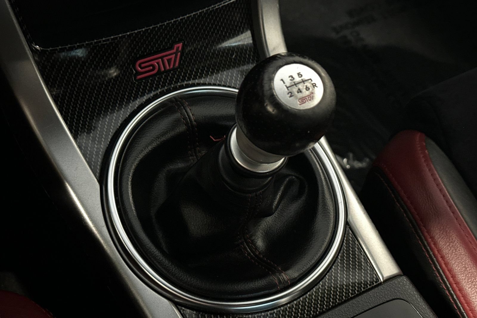 Used 2015 Subaru WRX STI AWD/4WD image 21