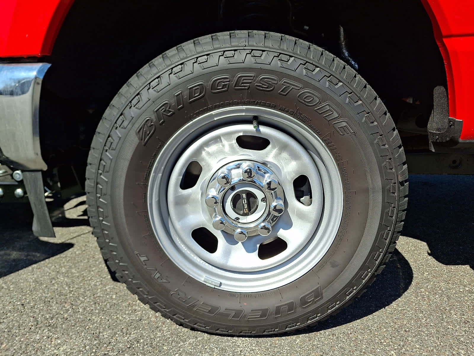 Used 2026 Ford F350 XL w/ XL Chrome Package AWD/4WD image 9