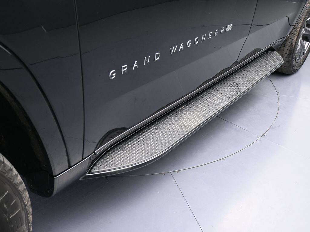 New 2026 Jeep Grand Wagoneer Limited AWD/4WD image 29
