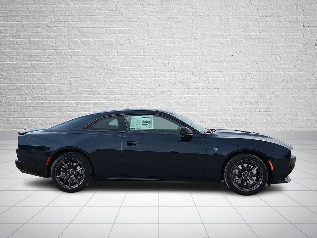 New 2026 Dodge Charger Scat Pack w/ Blacktop Package AWD/4WD image 5