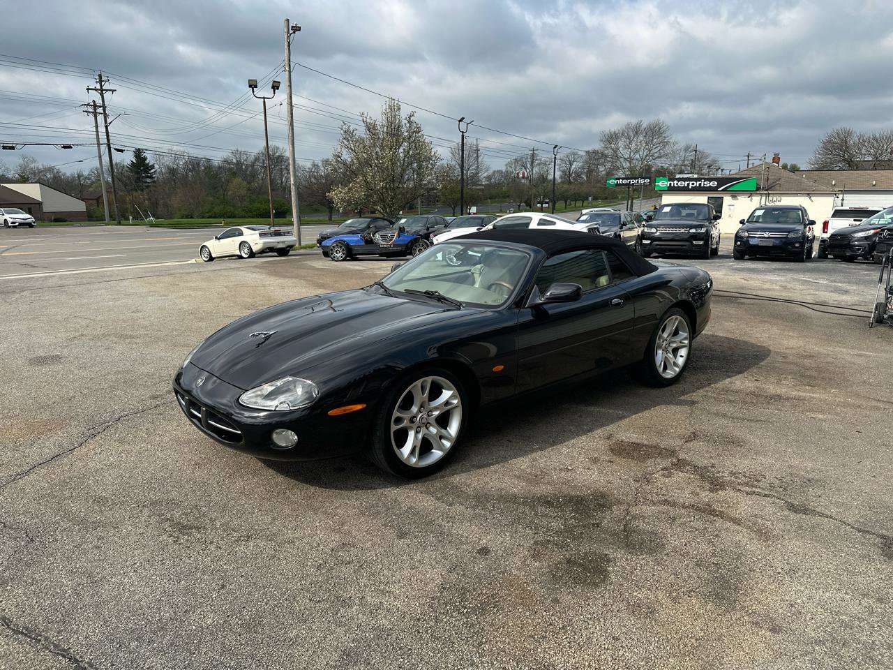 Used 2004 Jaguar XK8 Convertible image 29