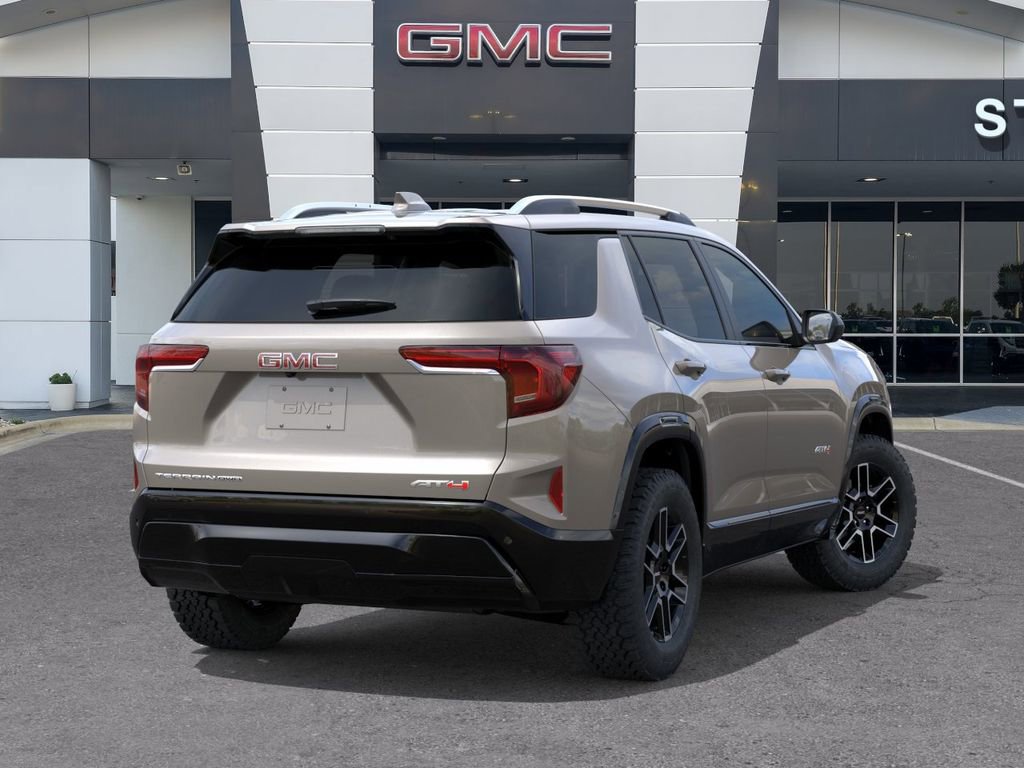 New 2026 GMC Terrain AT4 image 4