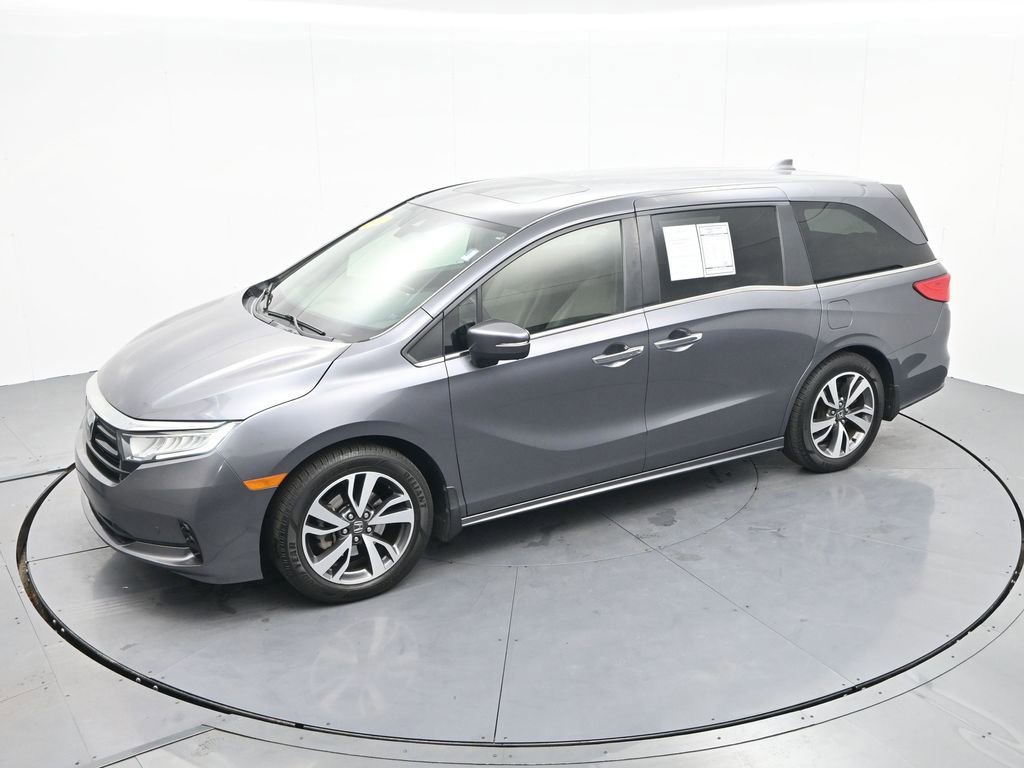 Used 2022 Honda Odyssey Touring image 25