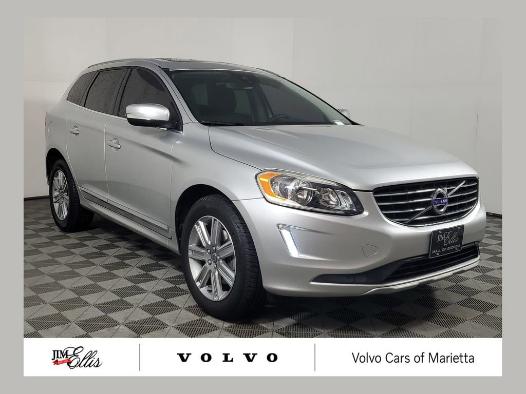 Used 2017 Volvo XC60 T5 Inscription FWD image 1