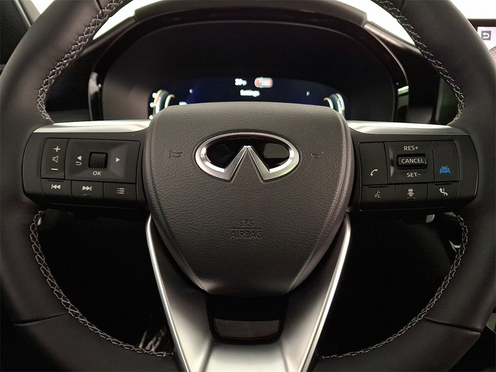 New 2026 INFINITI QX60 Autograph w/ Autograph Tech Package image 19