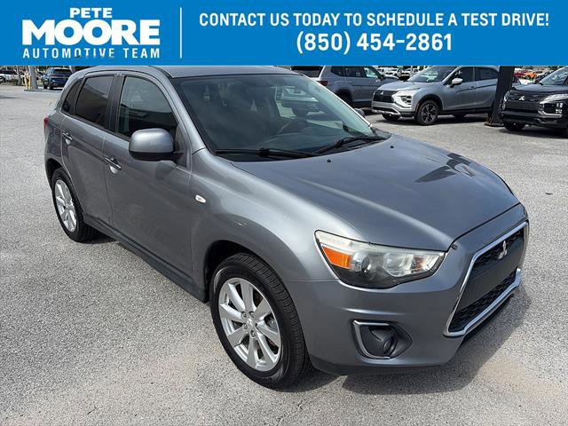 Used 2015 Mitsubishi Outlander Sport ES