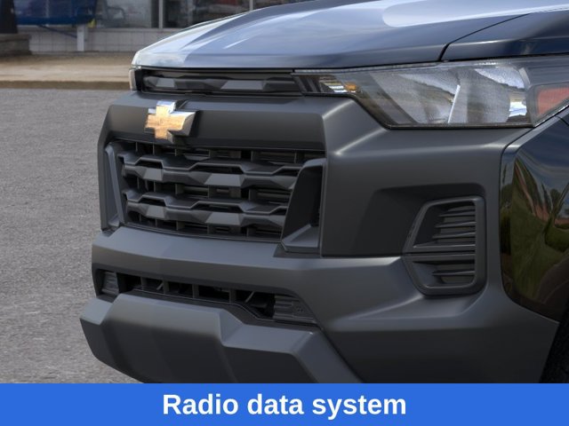 New 2026 Chevrolet Colorado W/T w/ WT Custom Package AWD/4WD image 14