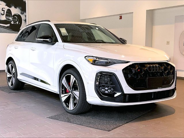 New 2026 Audi SQ5 Premium Plus AWD/4WD image 1