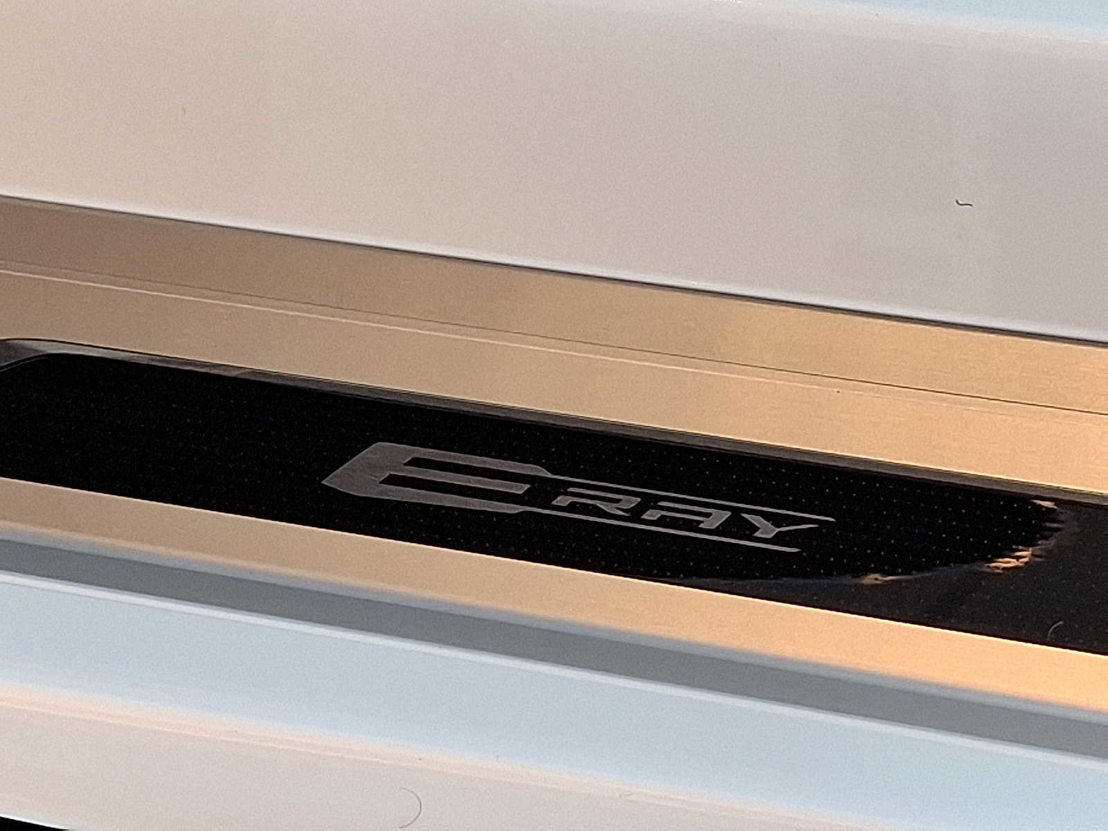 New 2025 Chevrolet Corvette E-Ray image 12