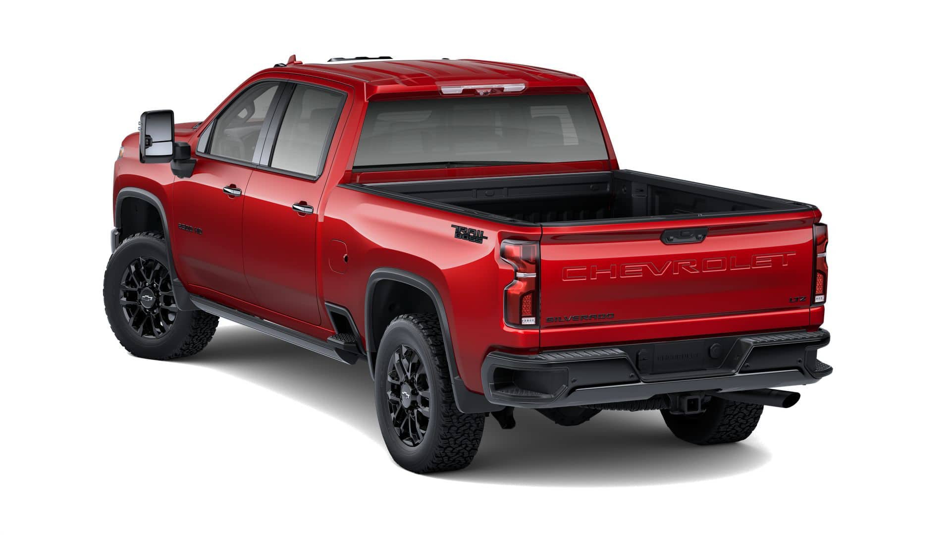 New 2026 Chevrolet Silverado 2500 LTZ AWD/4WD image 2