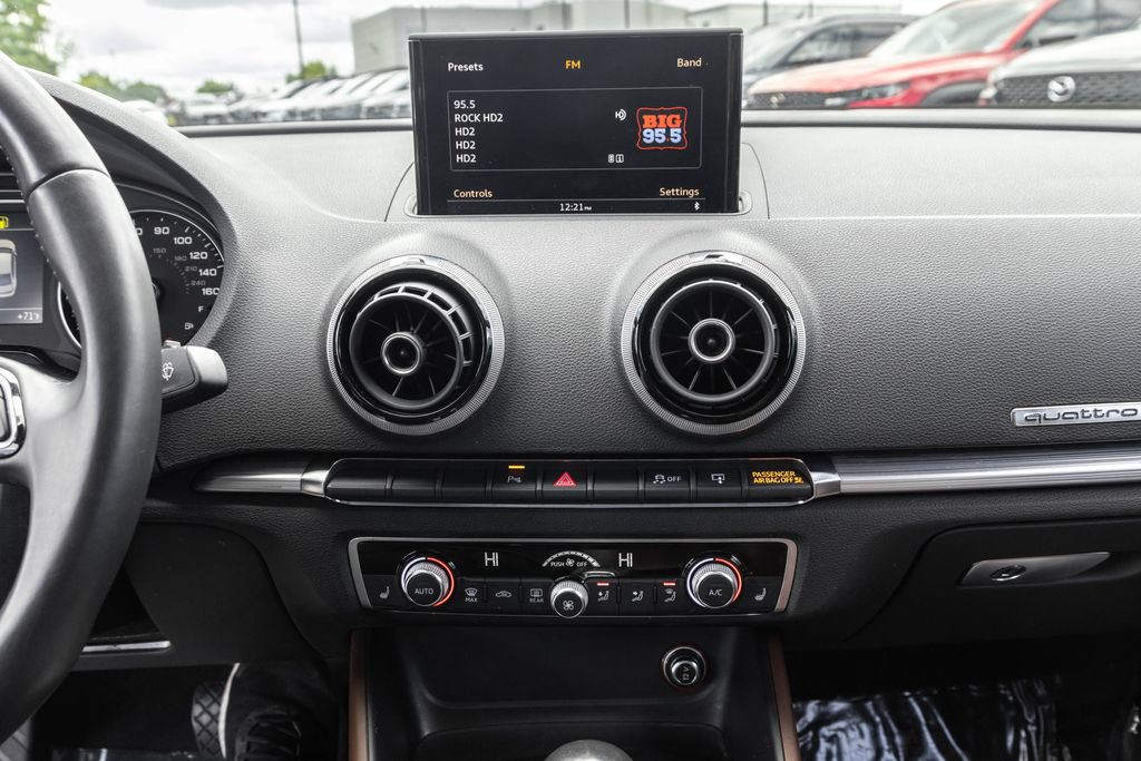 Used 2015 Audi A3 2.0T Premium Plus AWD/4WD image 19
