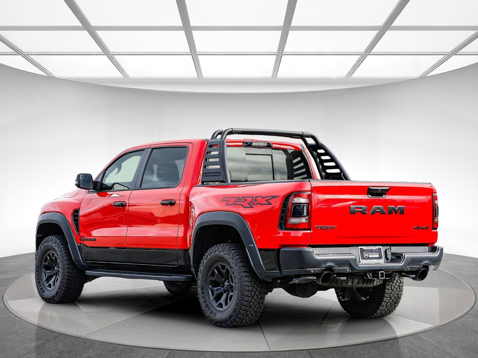 Used 2023 RAM 1500 TRX w/ TRX Level 2 Equipment Group image 2