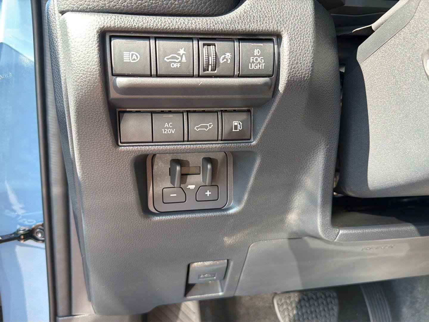 Used 2026 Toyota Land Cruiser AWD/4WD image 20