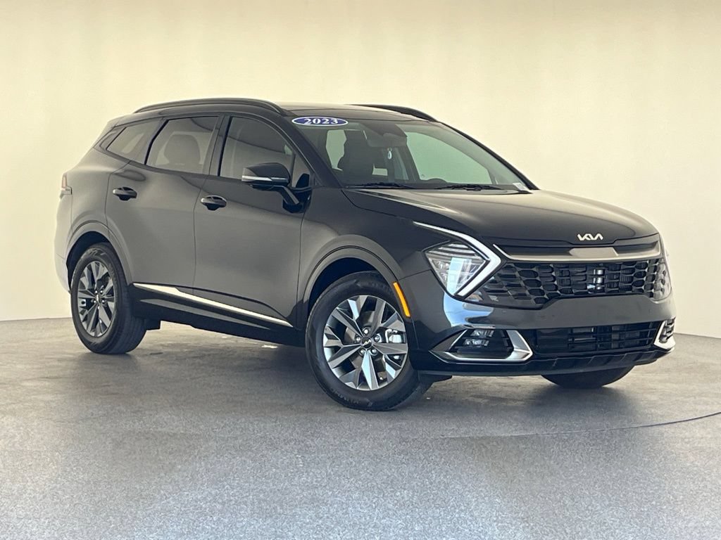 Used 2023 Kia Sportage SX Prestige AWD/4WD image 40