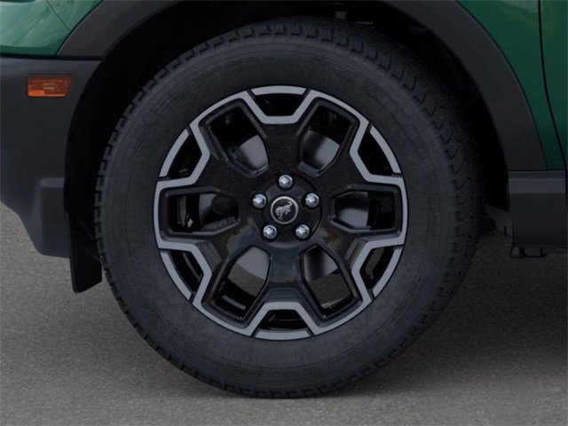 Used 2025 Ford Bronco Sport Outer Banks w/ Outer Banks Tech Package+ image 19