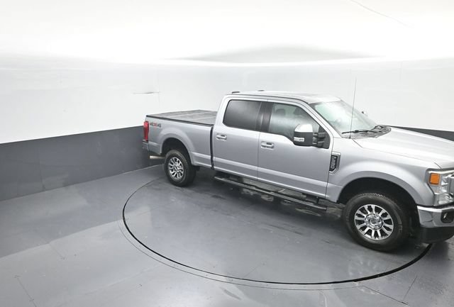 Certified 2021 Ford F350 Lariat AWD/4WD image 25