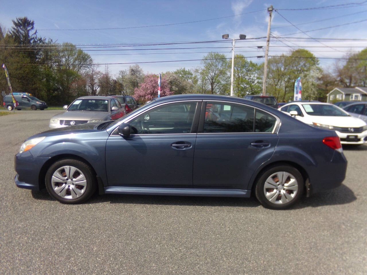 Used 2013 Subaru Legacy 2.5i AWD/4WD image 11