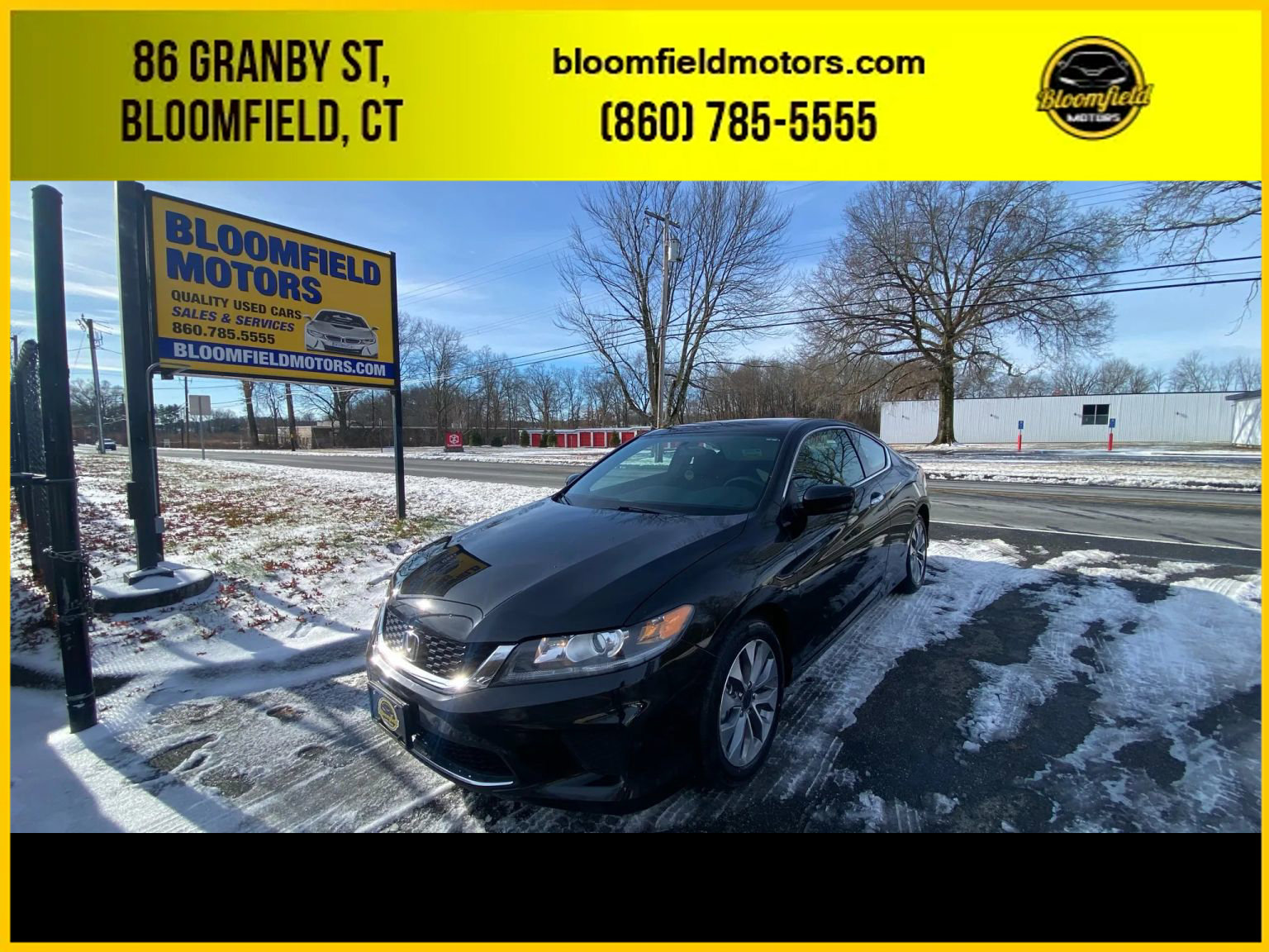 Used 2014 Honda Accord LX-S