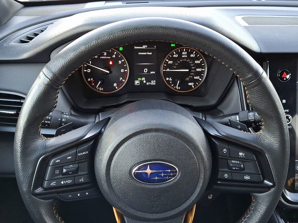 Certified 2025 Subaru Outback Wilderness image 21