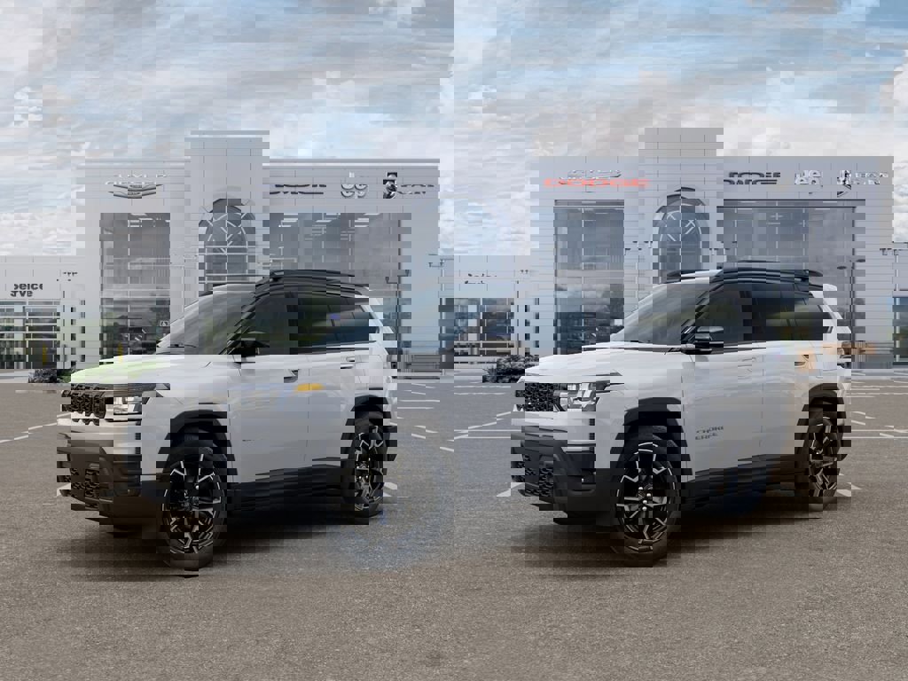 New 2026 Jeep Cherokee Overland image 2