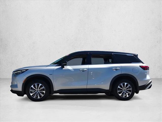 Used 2023 INFINITI QX60 Pure AWD/4WD image 9