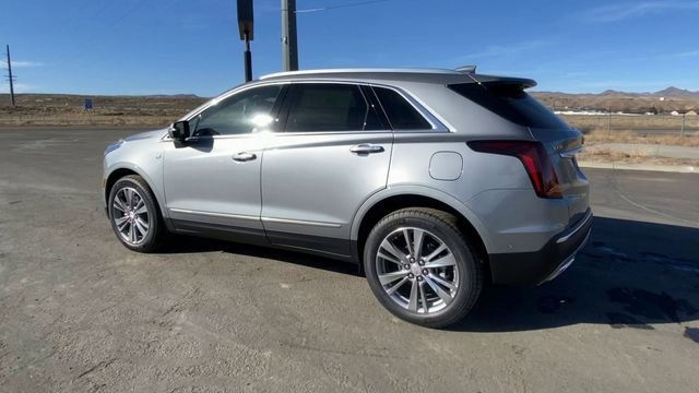 New 2025 Cadillac XT5 Premium Luxury w/ Technology Package AWD/4WD image 6