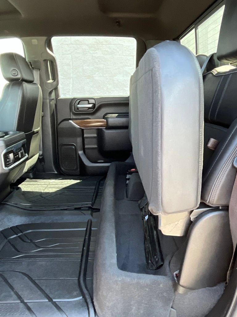 Used 2022 Chevrolet Silverado 3500 High Country w/ Technology Package AWD/4WD image 29