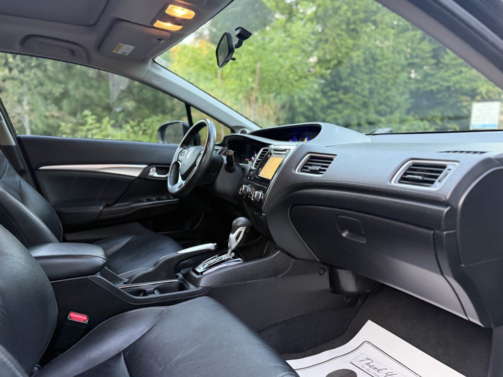 Used 2015 Honda Civic EX-L image 17