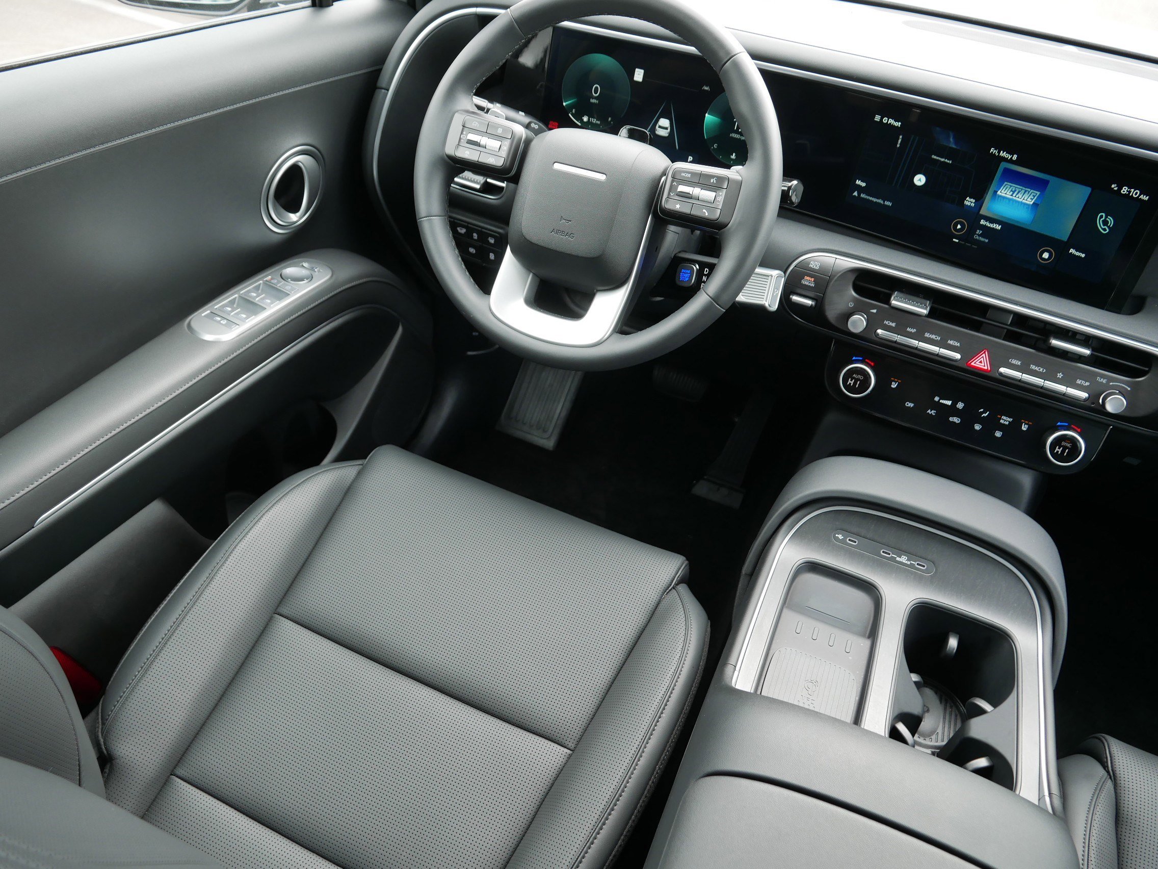 Certified 2026 Hyundai Palisade SEL AWD/4WD image 9