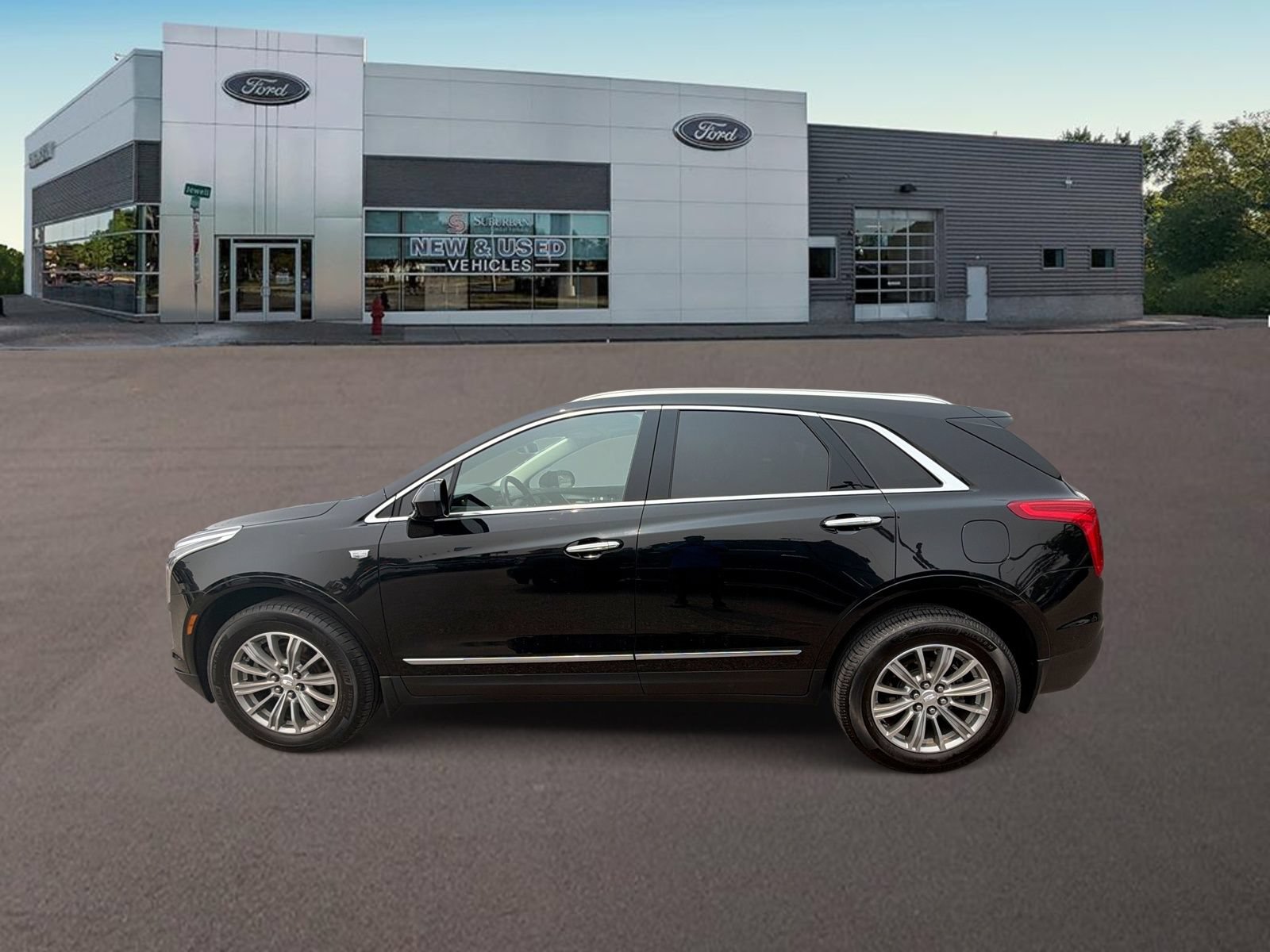 Used 2019 Cadillac XT5 Luxury FWD image 6