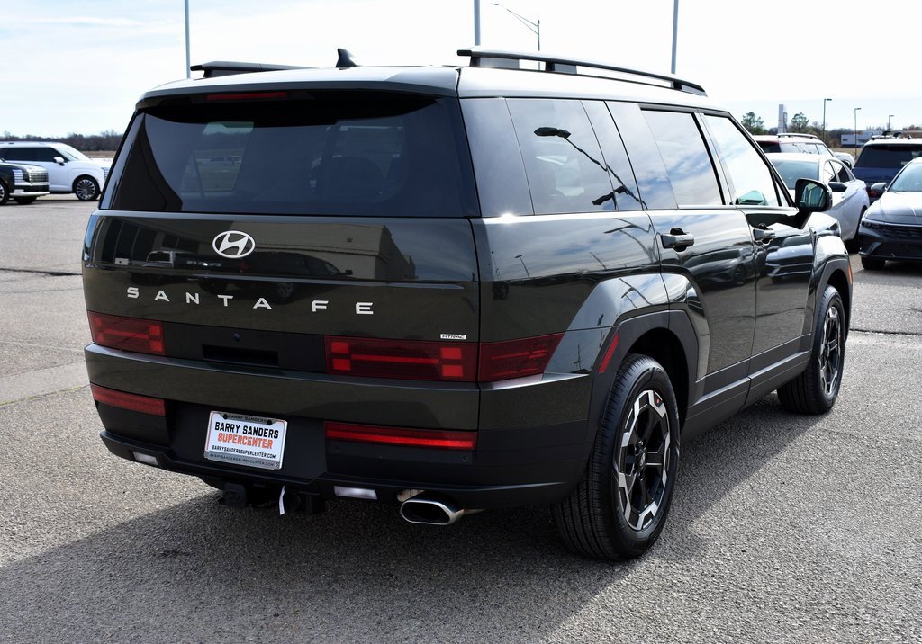 New 2026 Hyundai Santa Fe SEL image 4