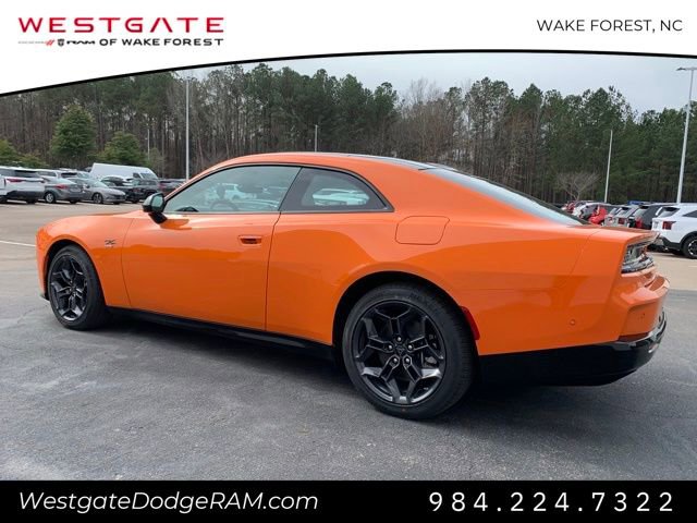 New 2025 Dodge Charger R/T w/ Quick Order Package 25M R/T image 4