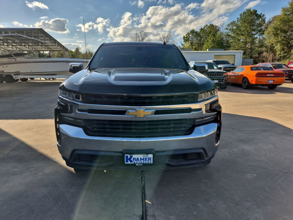 Used 2019 Chevrolet Silverado 1500 LT w/ Texas Edition image 32