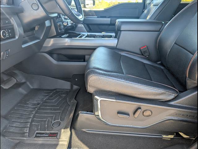 Used 2024 Ford F250 Lariat w/ Lariat Ultimate Package image 11