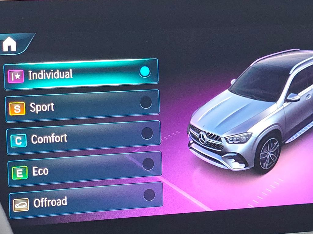 New 2026 Mercedes-Benz GLE 450 GLE 450 image 9