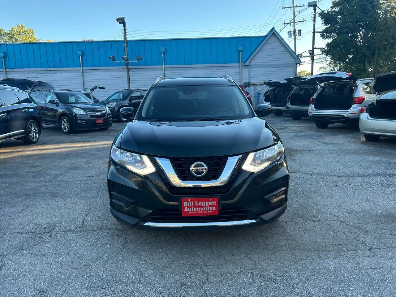 Used 2020 Nissan Rogue SV image 5